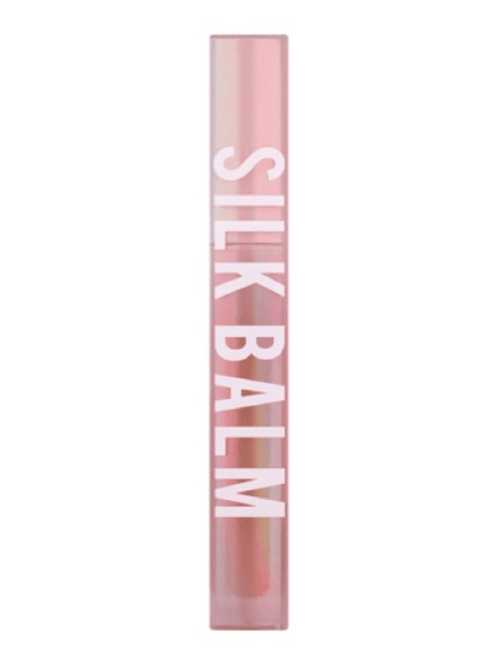 HUDA BEAUTY Silk Balm Hydra-Plumping Lip Balm, 
Blush NEW in box